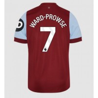 Echipament fotbal West Ham United James Ward-Prowse #7 Tricou Acasa 2023-24 maneca scurta